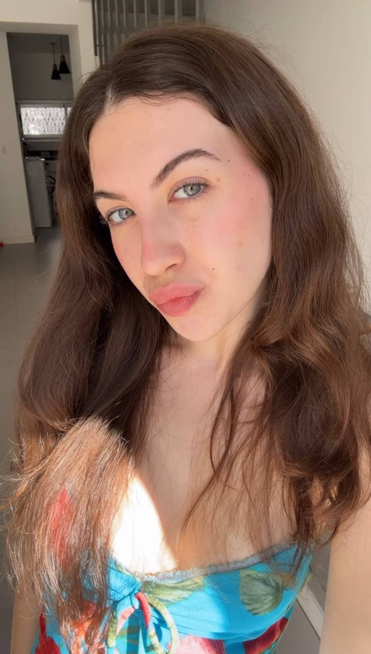 Nude girl Amber in Krasnoyarsk