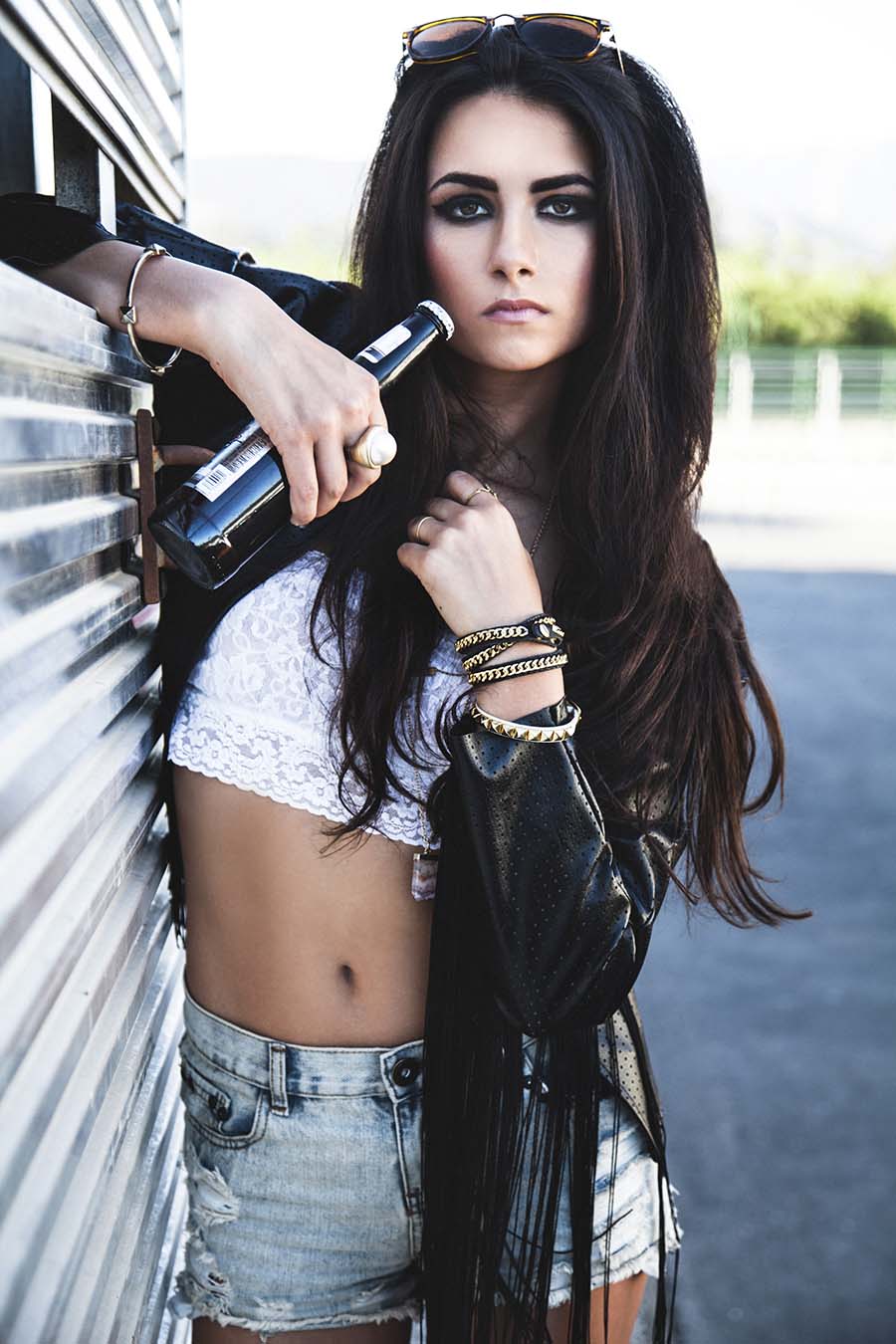 Sassy girls in Krasnoyarsk