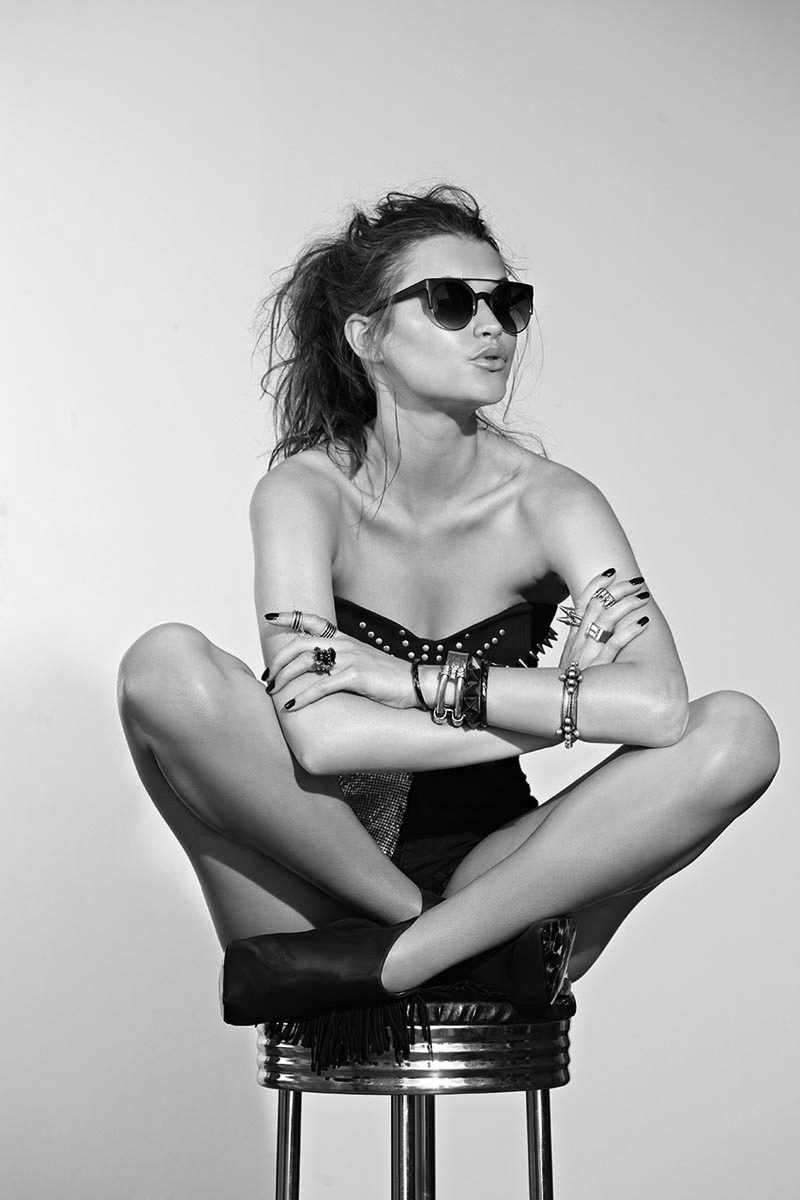 Sassy girls in Krasnoyarsk