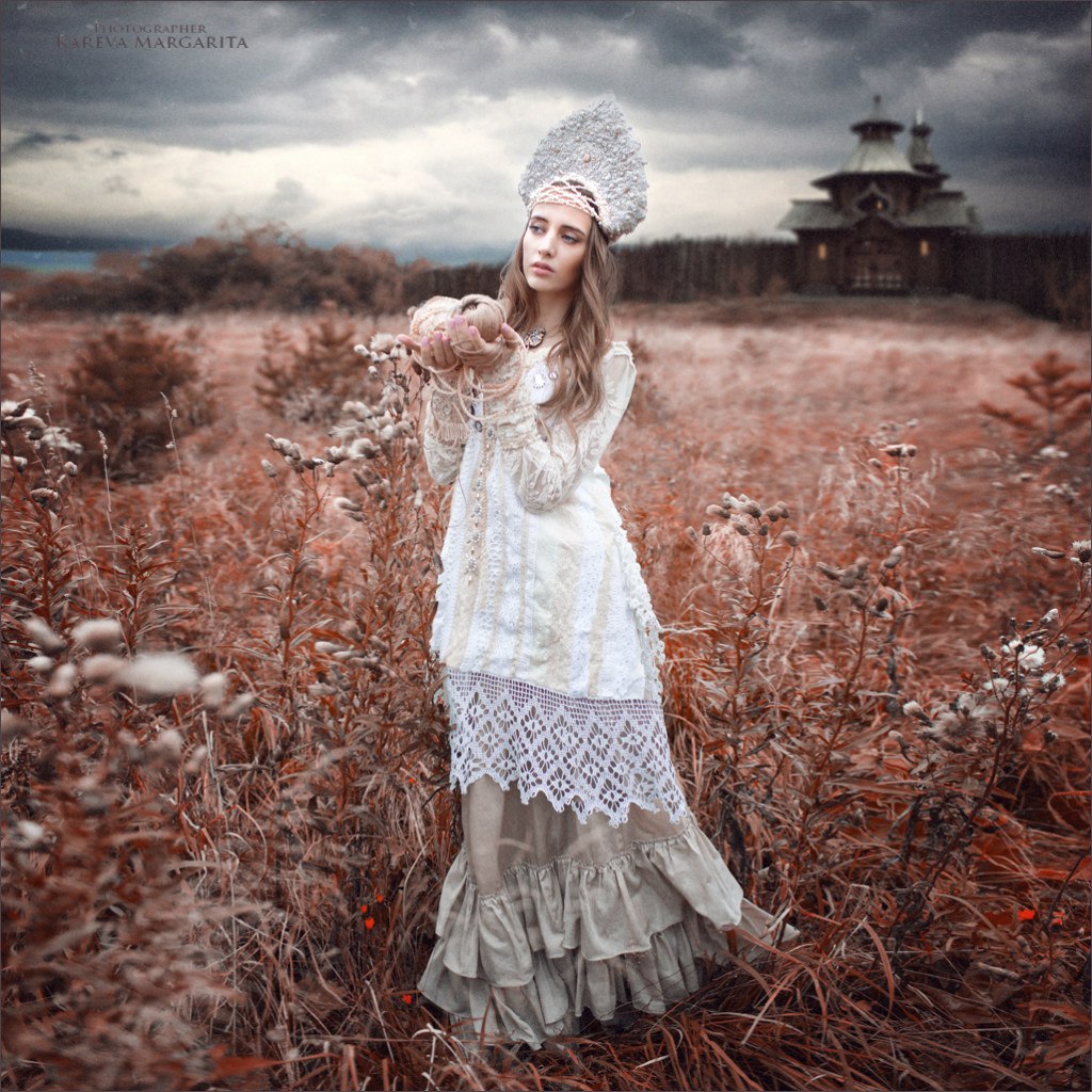 Slavic girls in Krasnoyarsk