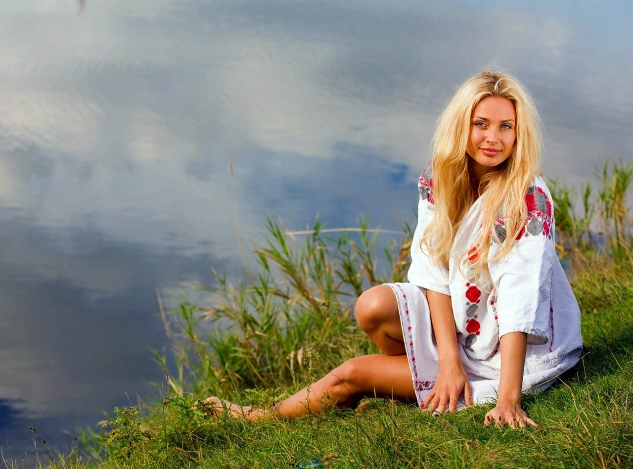 Sexy girl Slavic girls in Krasnoyarsk