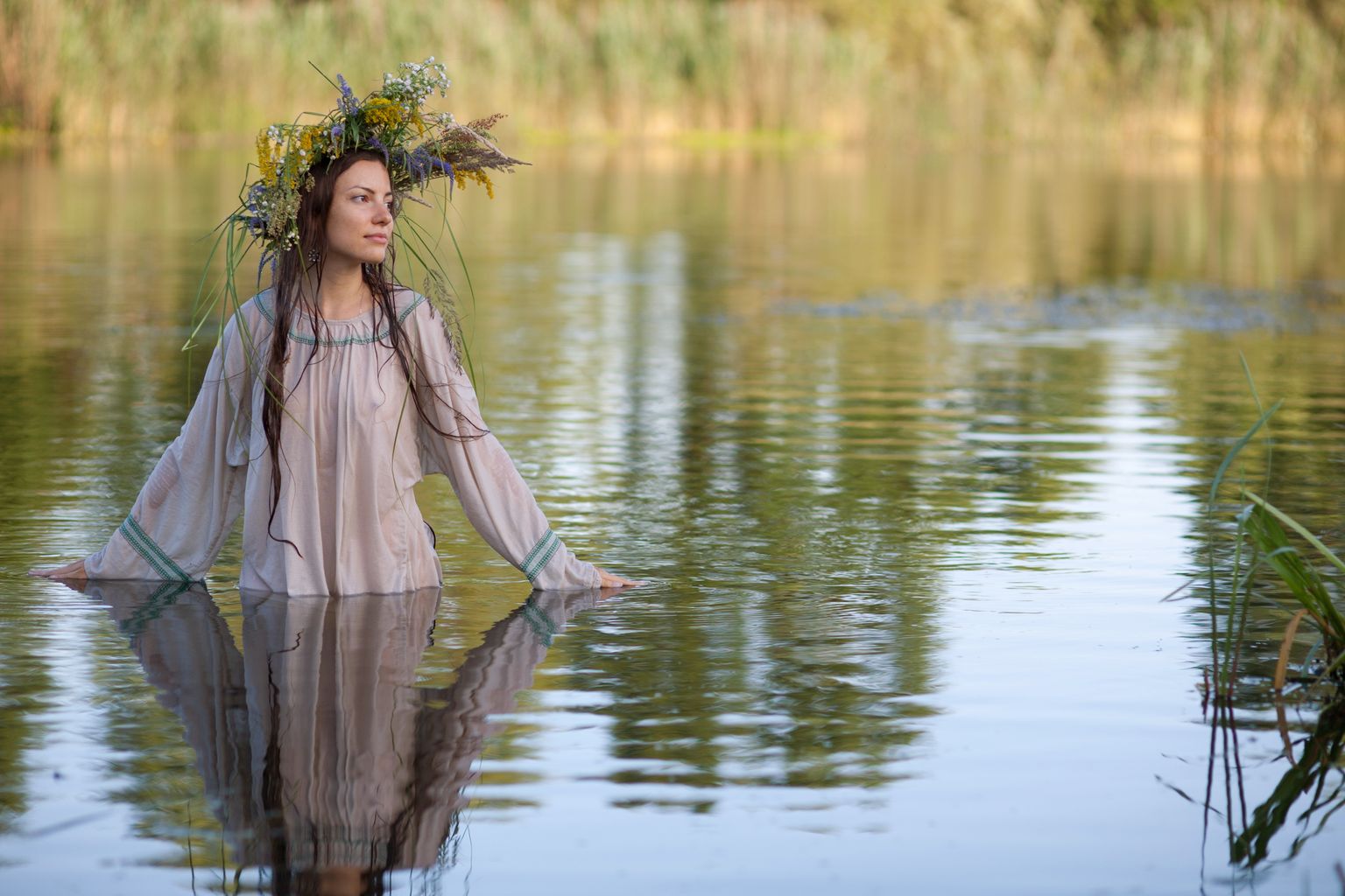 Slavic girls in Krasnoyarsk