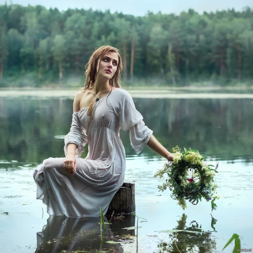 Beautiful girl Slavic women in Krasnoyarsk