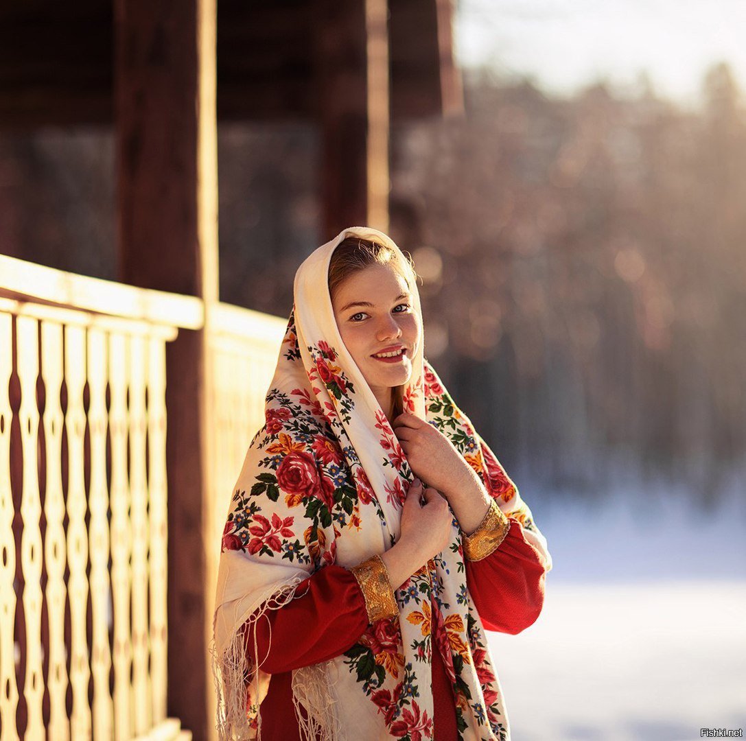 Girl Slavic women in Krasnoyarsk