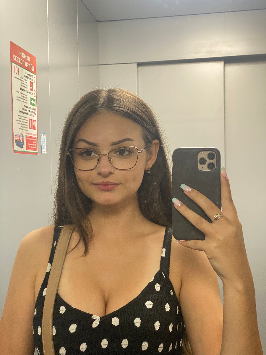 Sexy model Stacy in Krasnoyarsk