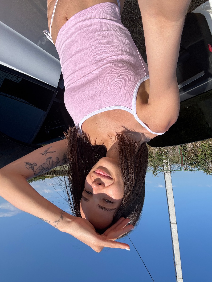 Sexy model Tina in Krasnoyarsk